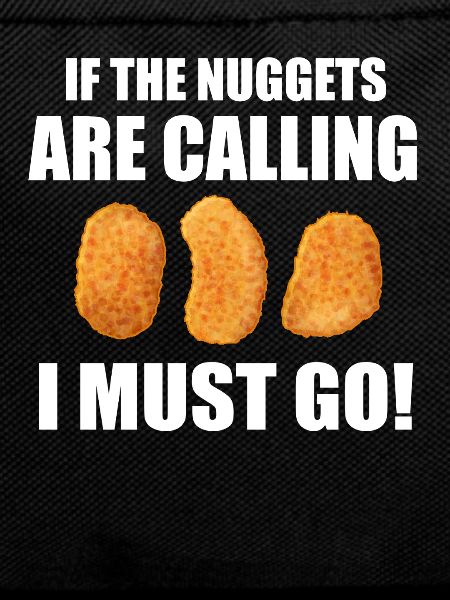Nuggets Nug Lover Nuggets Gift