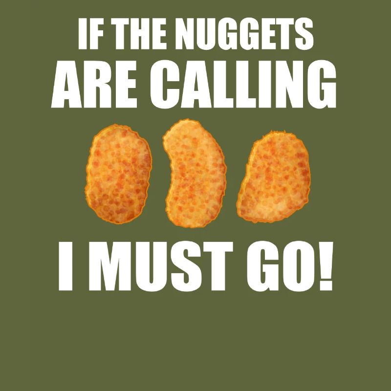 Nuggets Nug Lover Nuggets Geschenk