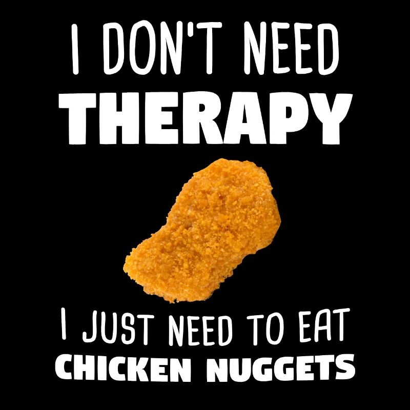 Nuggets Nug Lover Chicken Nuggets Gift