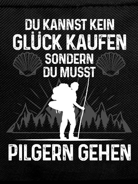 Pilgern Pilgerer Jakobsweg Geschenk