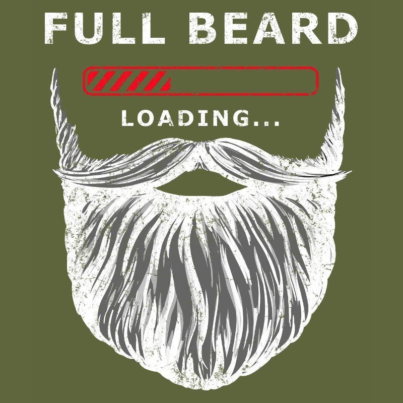 Full beard loading