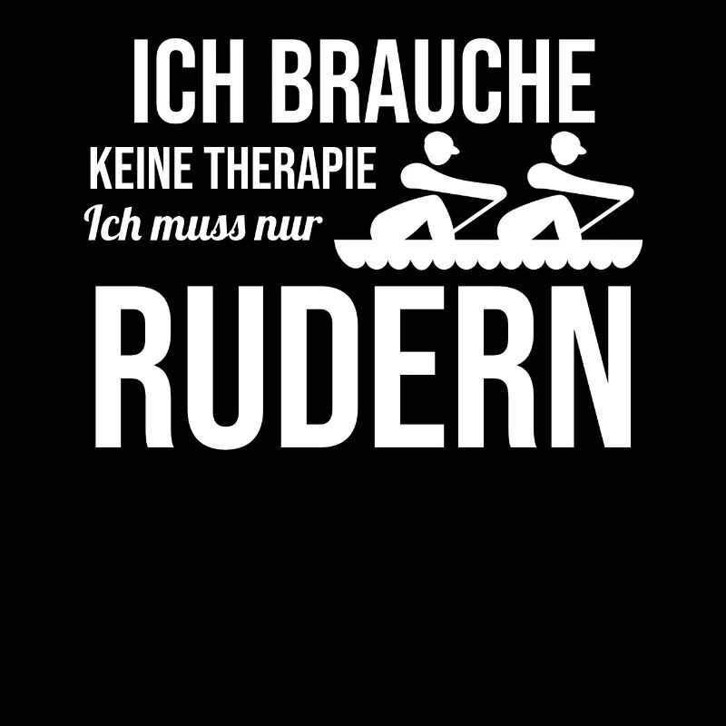 Rudern Ruderer Ruder Geschenk