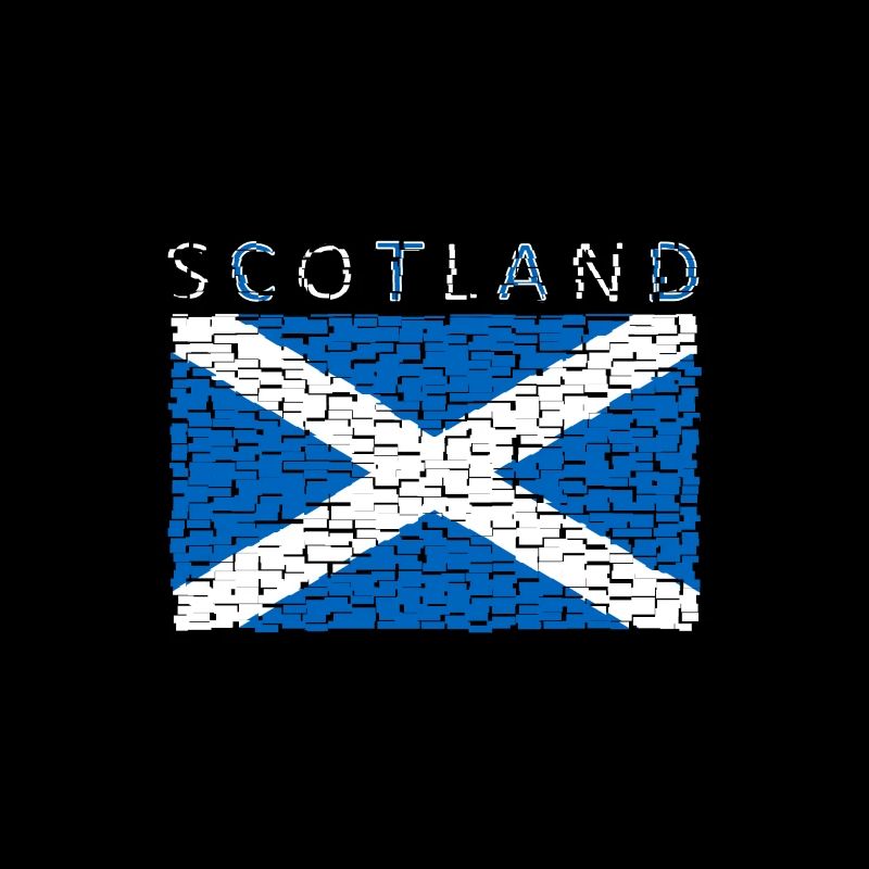 Drapeau de l’Écosse