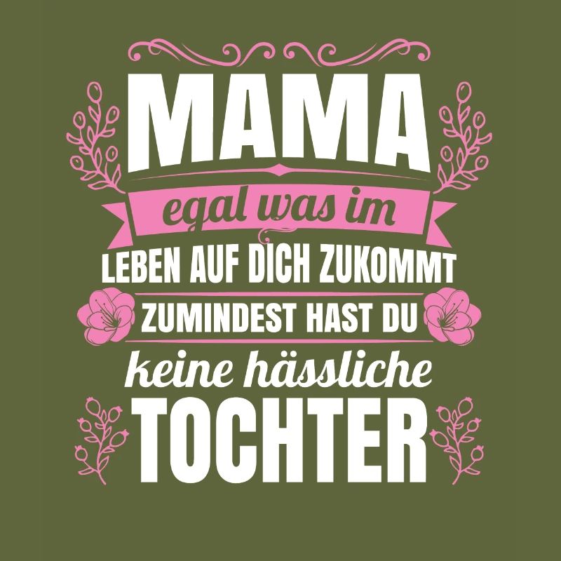 Mama Tochter Muttertag Geschenk