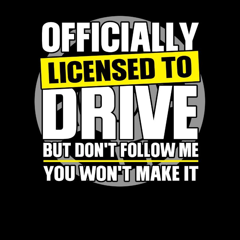 Driver's license driver's license New driver gift