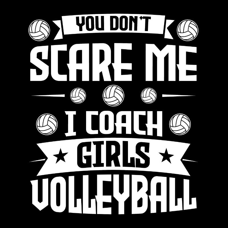 Frauen Volleyball Trainer Geschenk