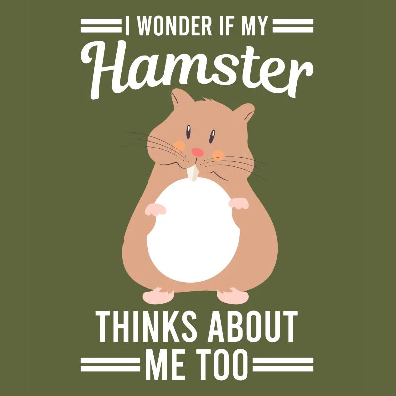 Hamster-Geschenk