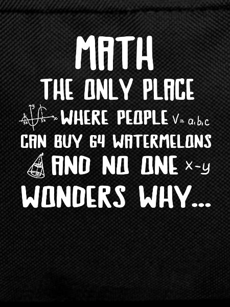 Math Math Mathematicians Gift