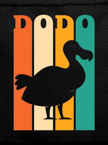 Dodo Dodo Tierfreund Geschenk