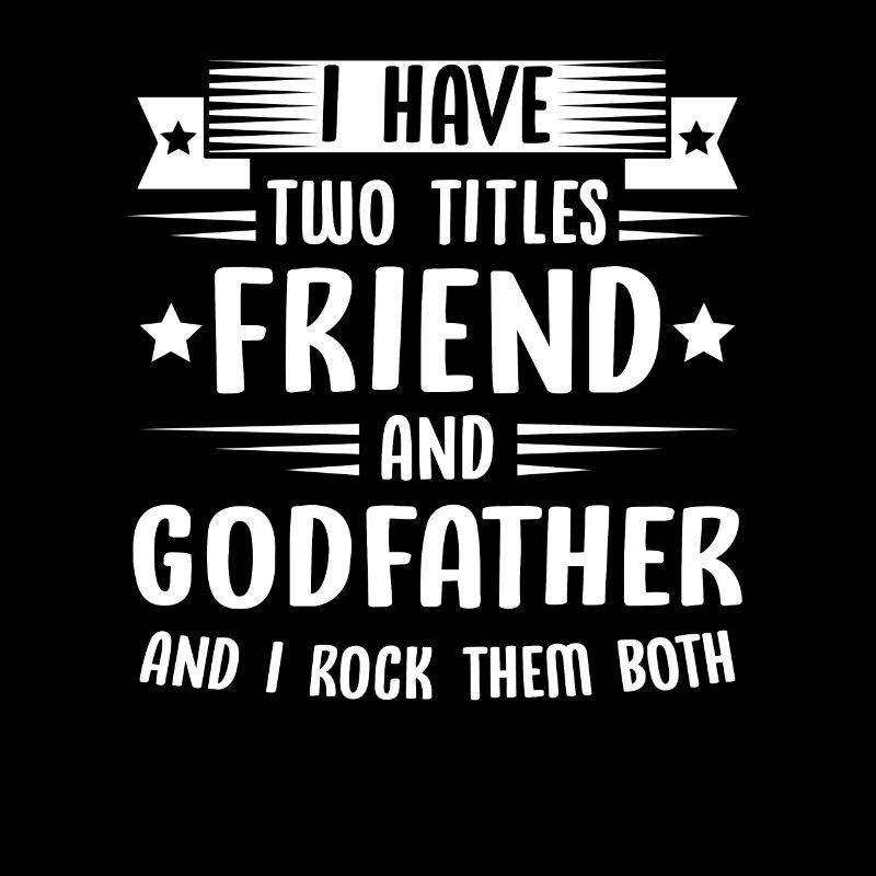 Friend Godfather Godfather Gift