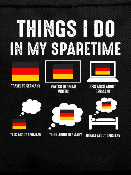 German German Holidays Germany Gift