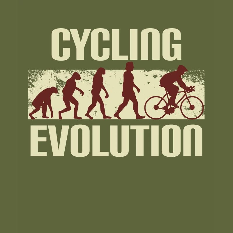Cyclist Evolution, Cyclists