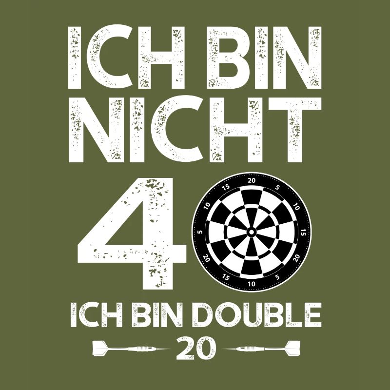 40. Geburtstag Mann Darts 40 Jahre Geschenk