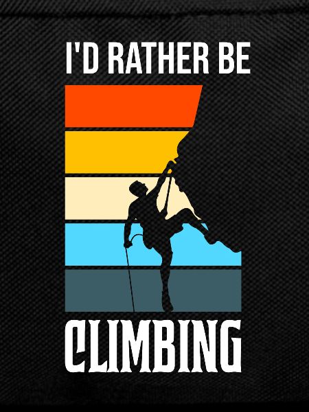 Climbing Climbing Gift