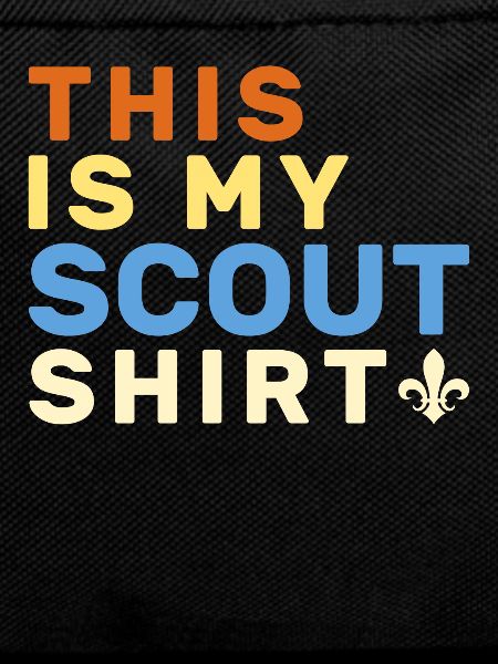 Scouting Scouting cadeau
