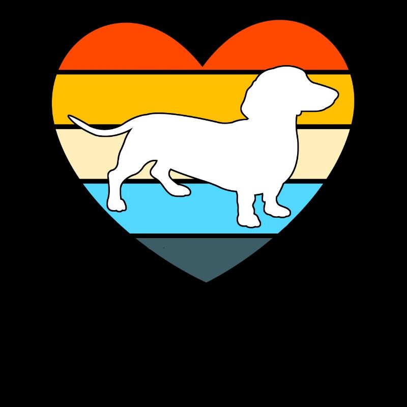 Dackel Dackel Pet Geschenk