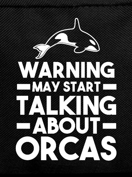 Orca Orca Gift