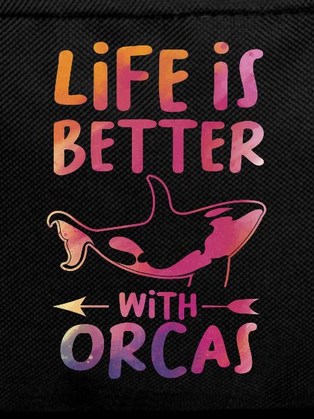 Orca Orca Gift