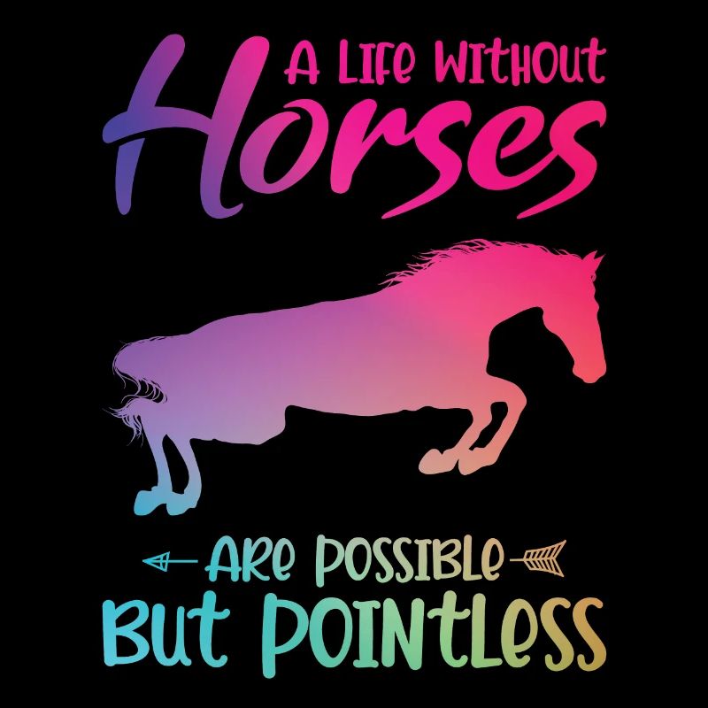 Chevaux cadeau