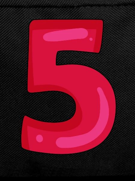 5