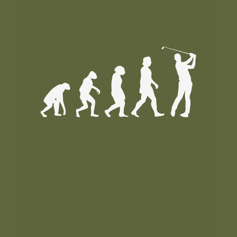 Golfer Evolution