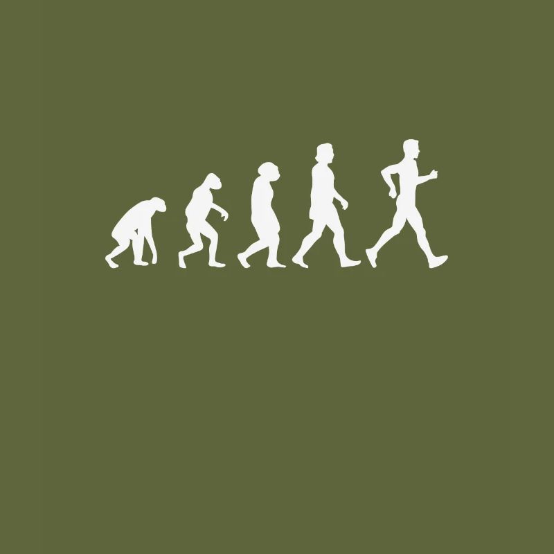 Marche, marche évolution