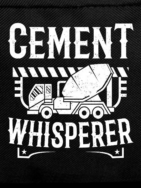Cement Whisperer Concrete Finisher