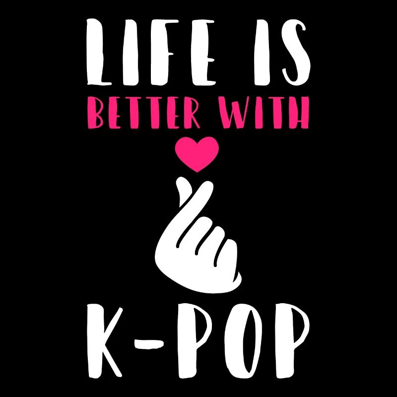 K-Pop K-Pop cadeau