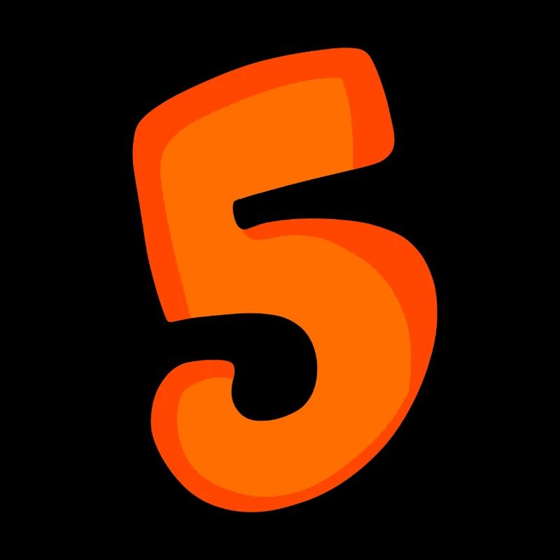 5