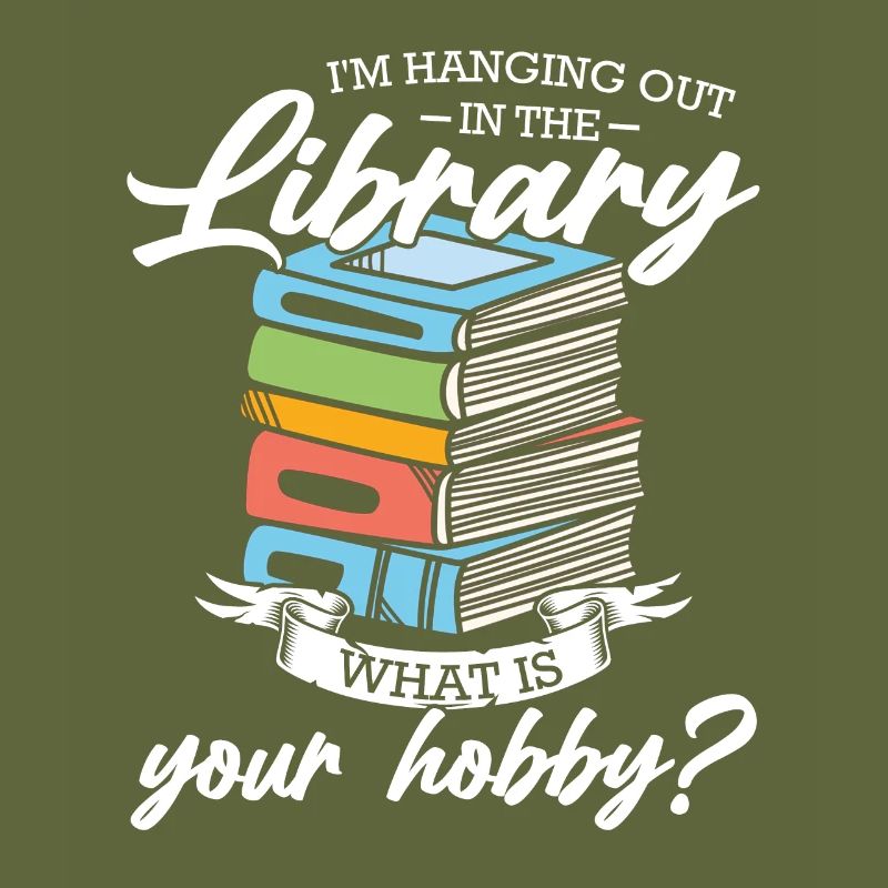 Library library Gift