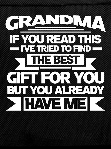 Grandma Grandma Gift
