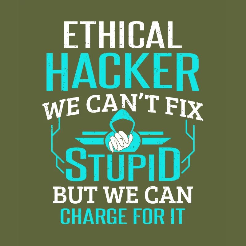 Cybersicherheit Computer Hacking Ethischer Hacker