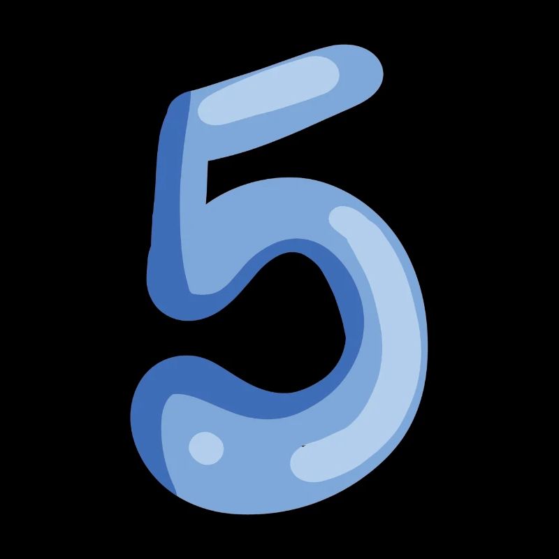 5