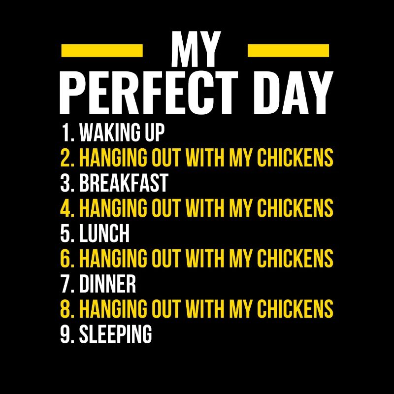 Hühner Hühnchen Geschenk