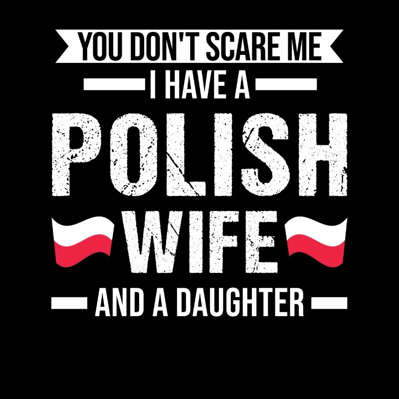 Polnische Polen Polnische Flagge Geschenk