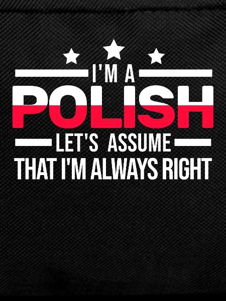 Polish Poland Polish Flag Gift