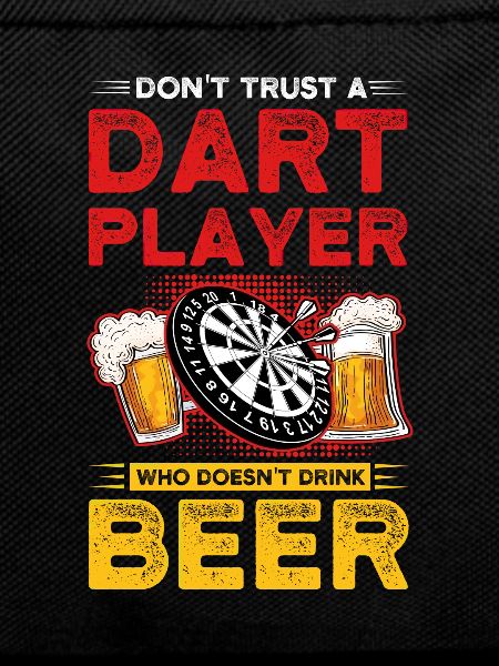 Dartbier Dart Player Darting Gift