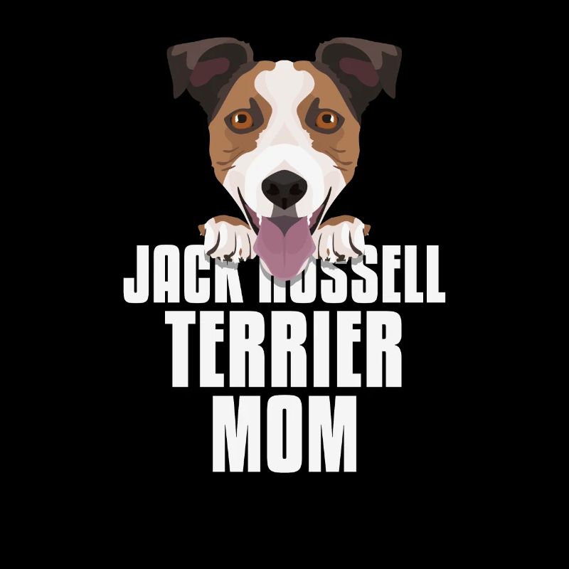 Jack Russell Terrier Mom, Hundemama