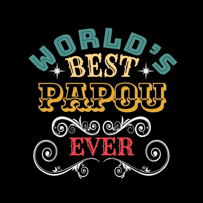 Worlds Best Papou Ever
