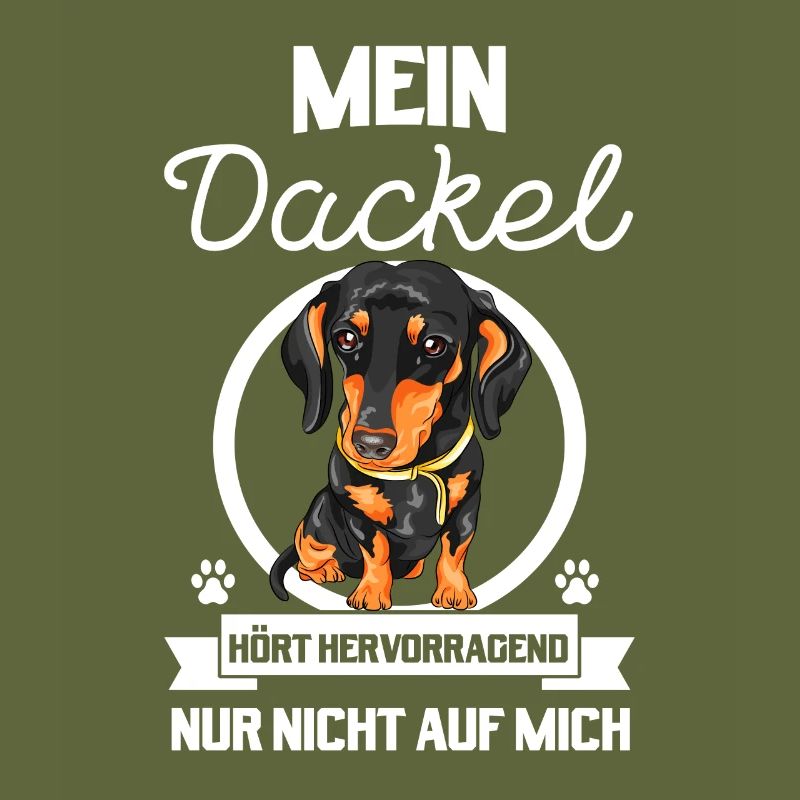Teckel Cadeau Teckel