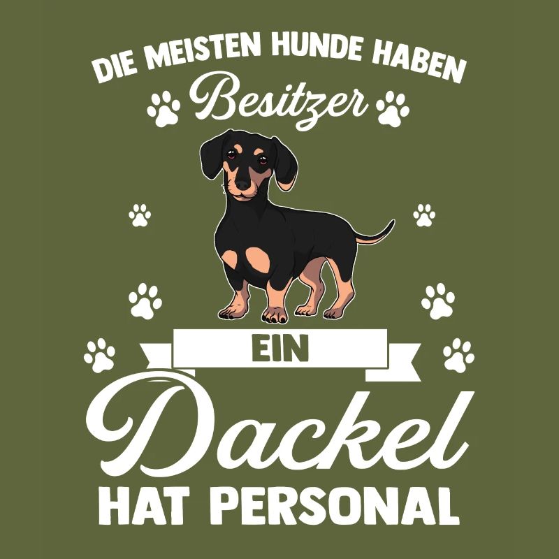Teckel Cadeau Teckel