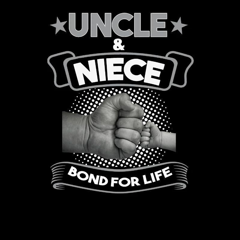 Onkel & Nichte Onkel & Nichte Geschenk