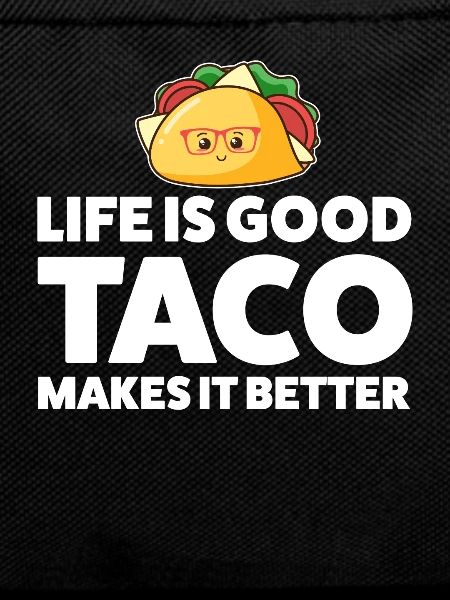 Tacos Taco Gift
