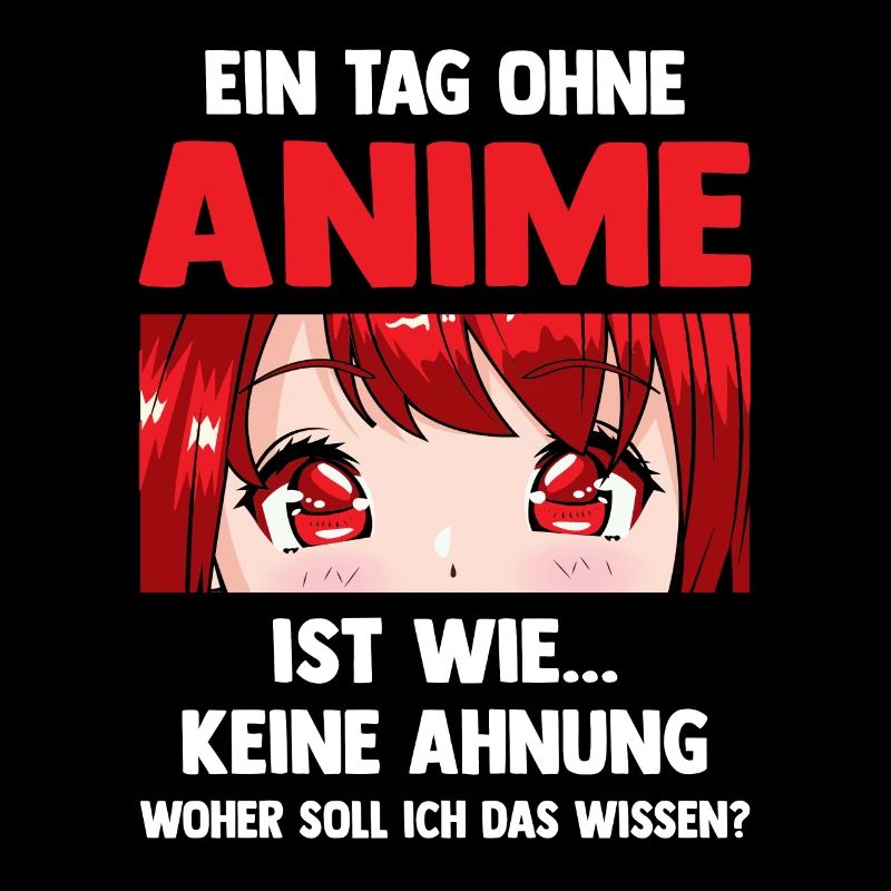 Anime Anime Geschenk