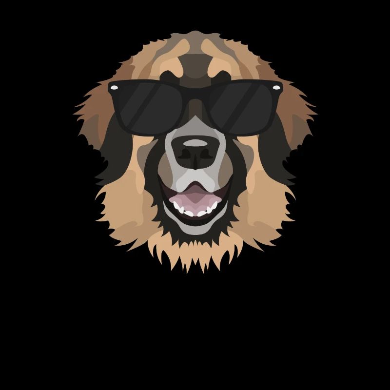 My Leonberger is the coolest