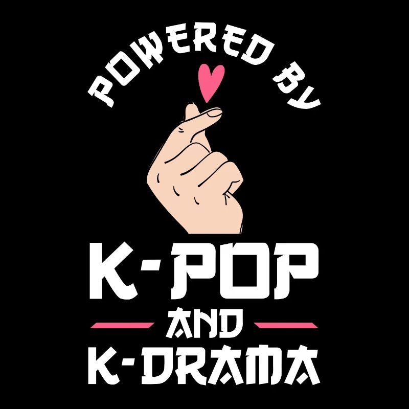 K-Pop & K-Drama K-Pop & K-Drama Coréen
