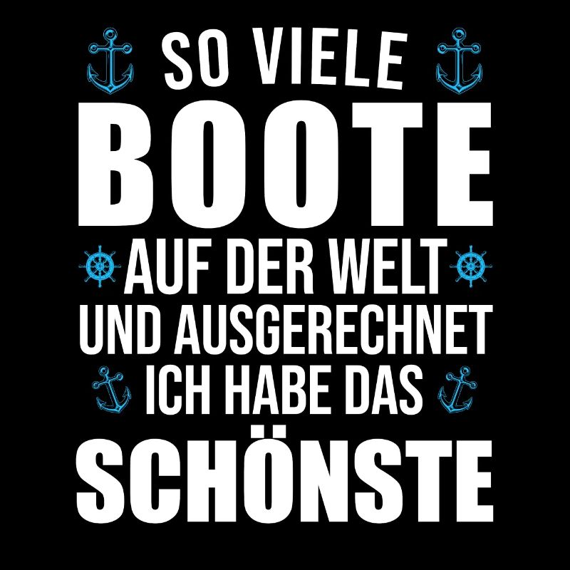 Motorboot Bootsfahrten Bootsfahrer Geschenk