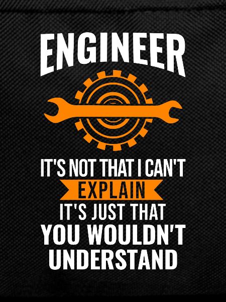 Engineer Engineers Engine Gift