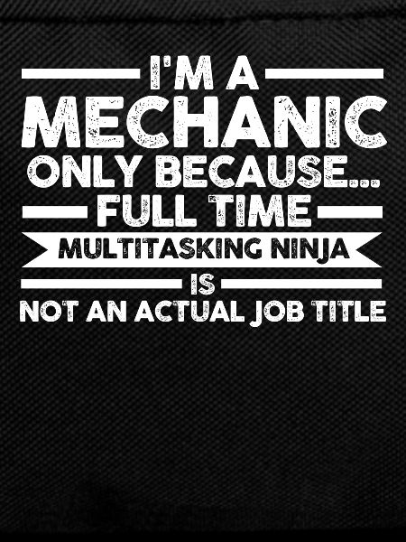 Mechanic Mechanic Car Gift