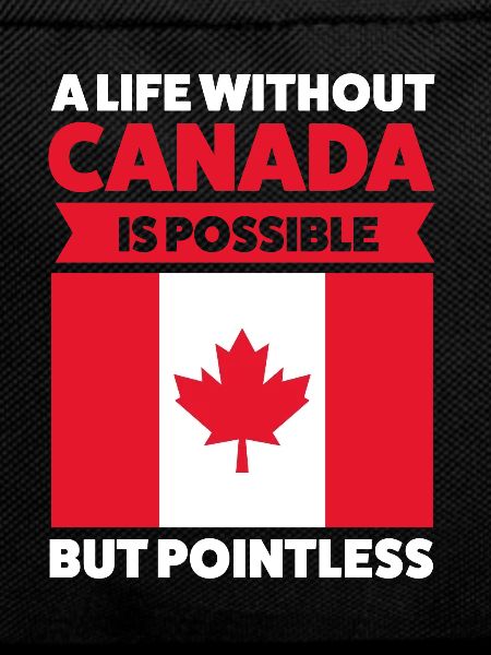 Canada Canadian Canada Gift